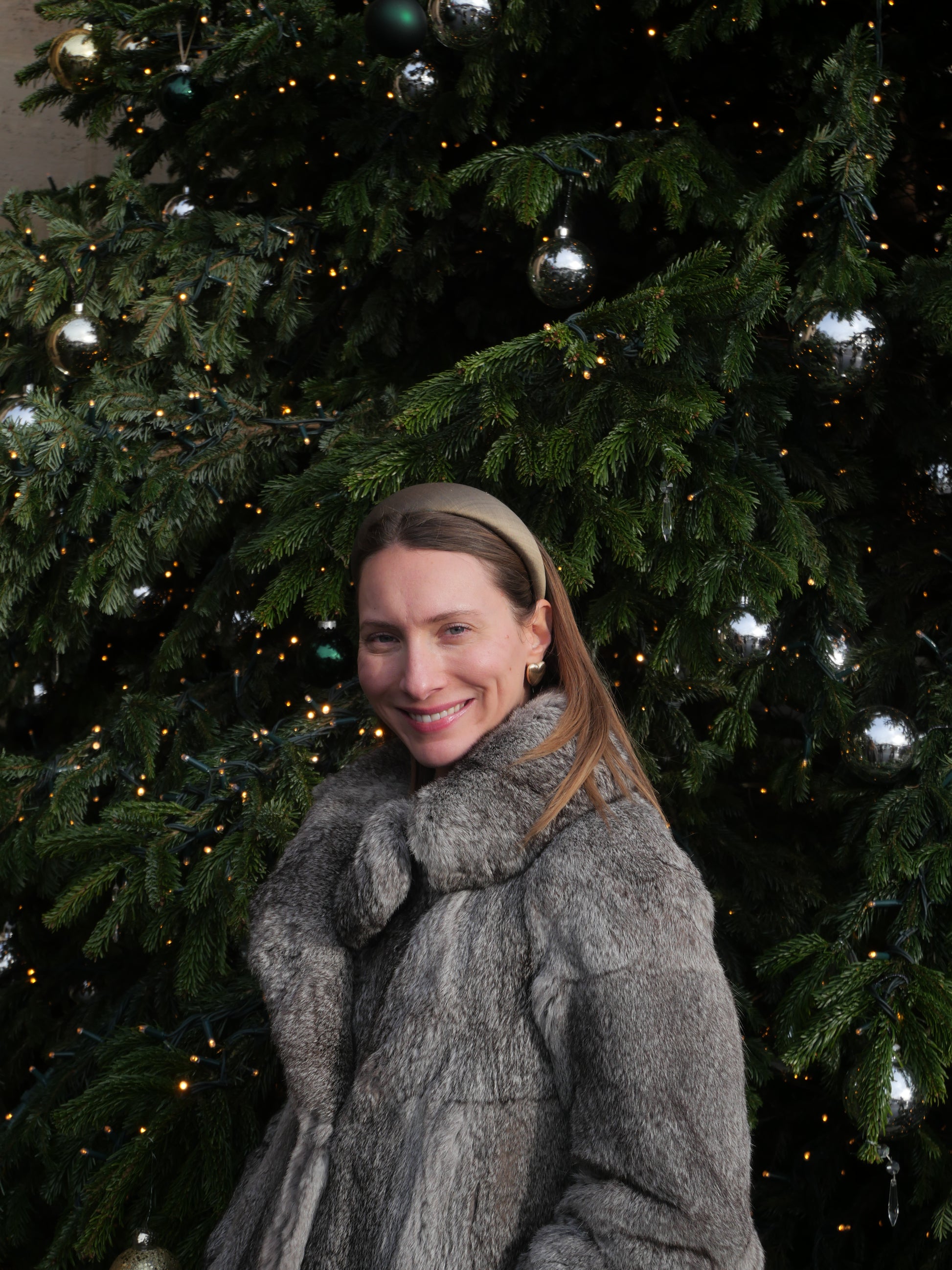 Le Signature Soie Mordoré - Taille M