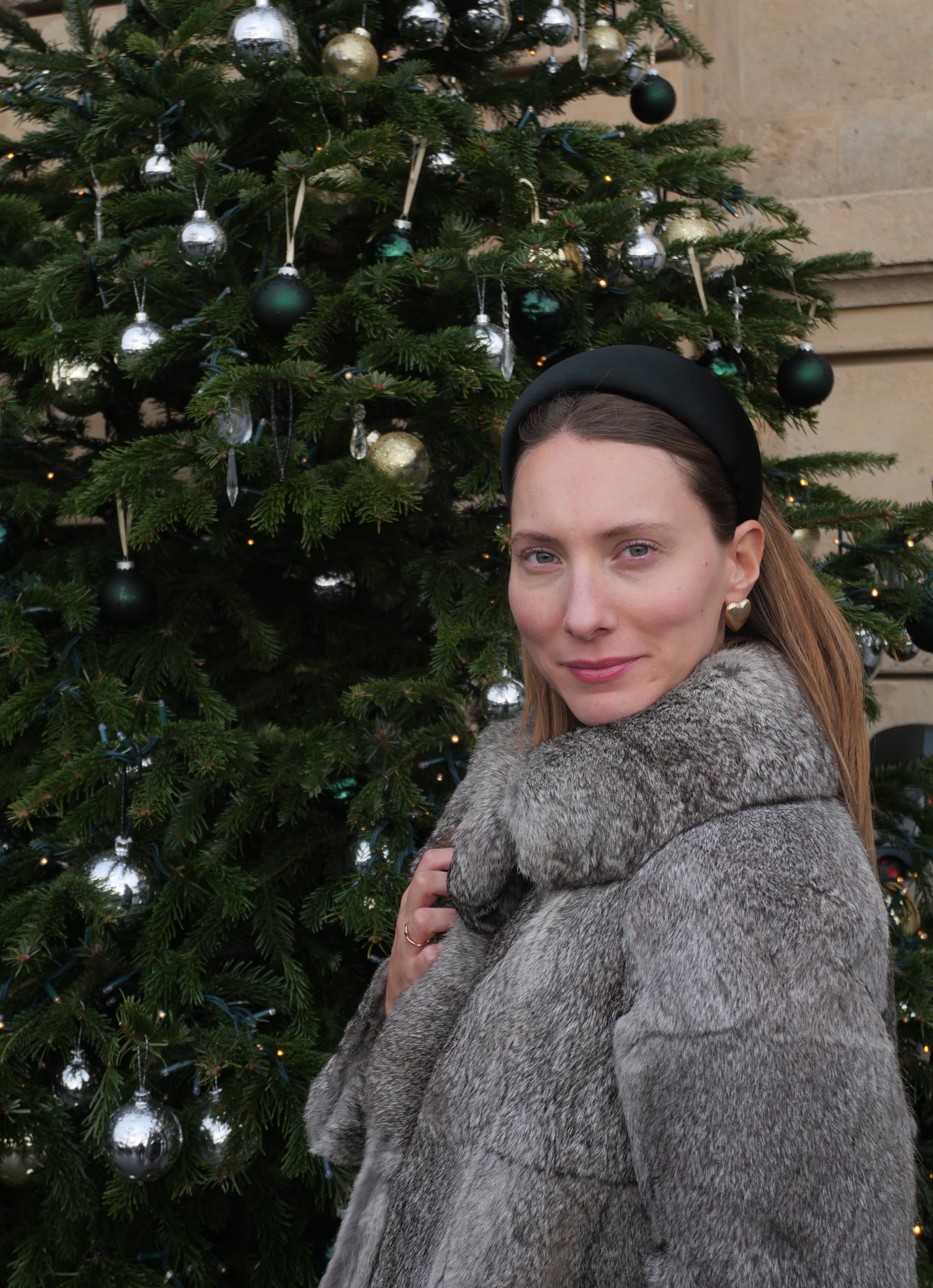 Le Couture Soie Noir - Taille L