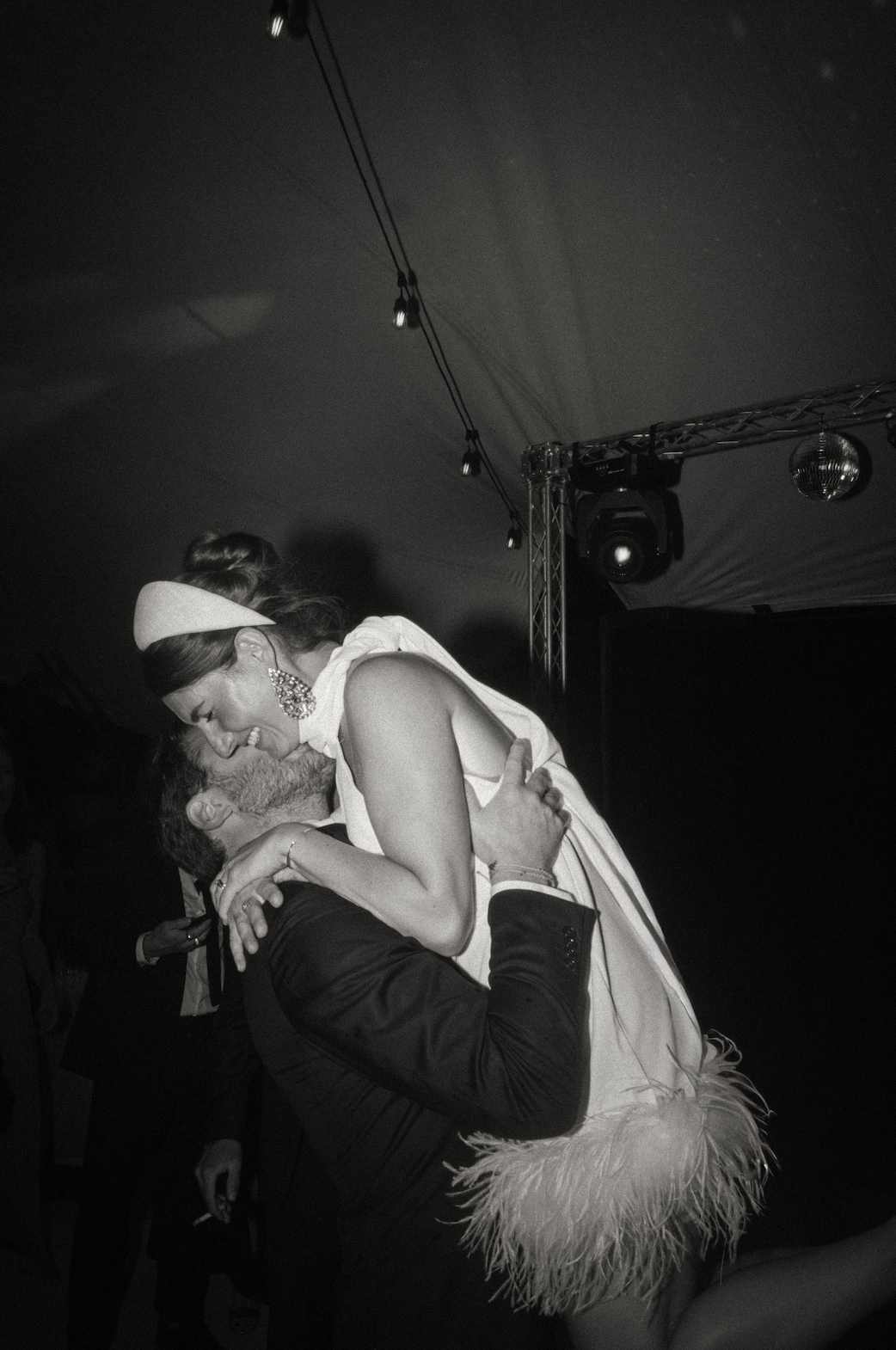 PRÉCOMMANDE : Le Couture Sinamay Blanc - Taille L