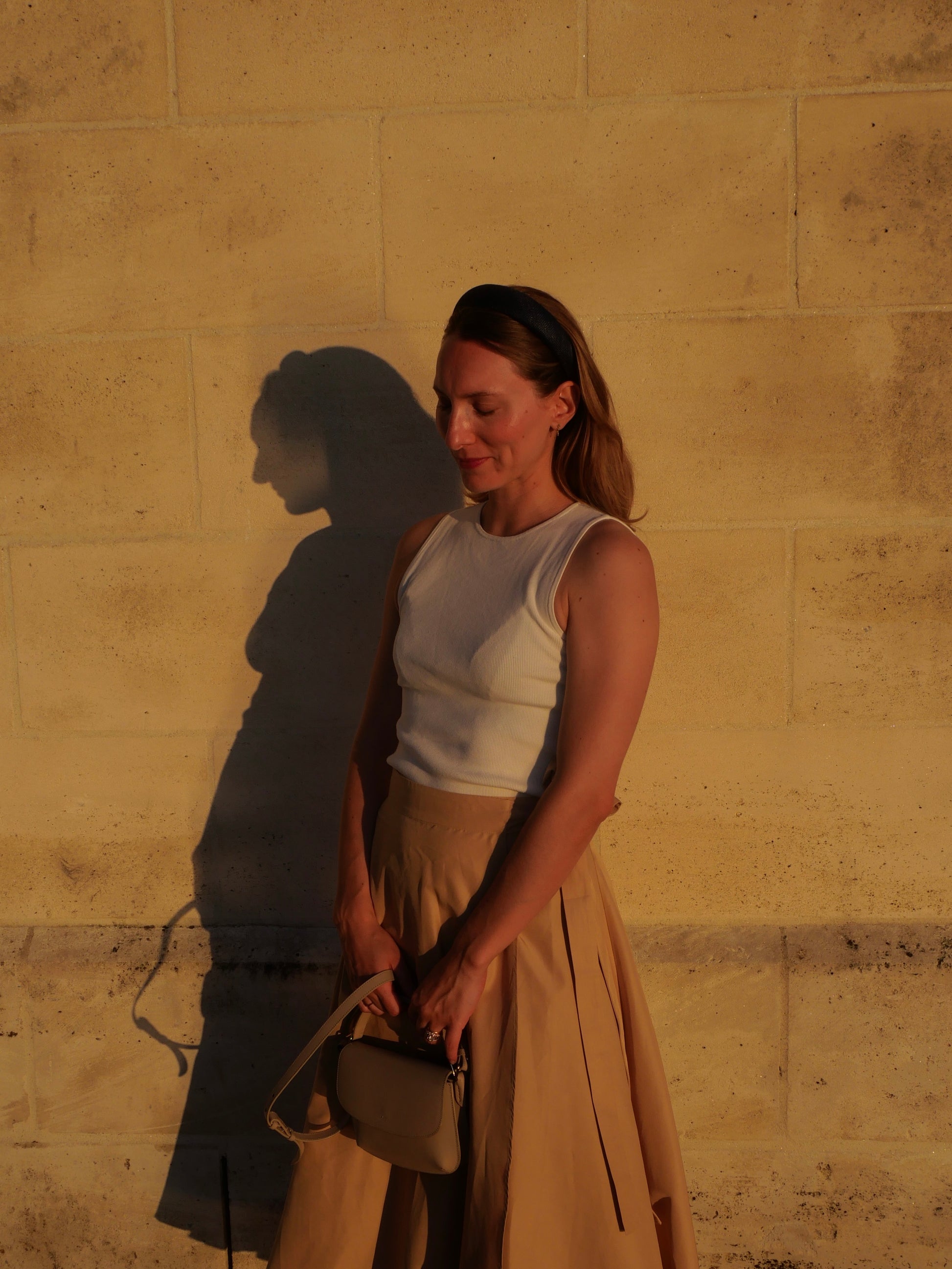 Le Classique Sinamay Noir - Taille S