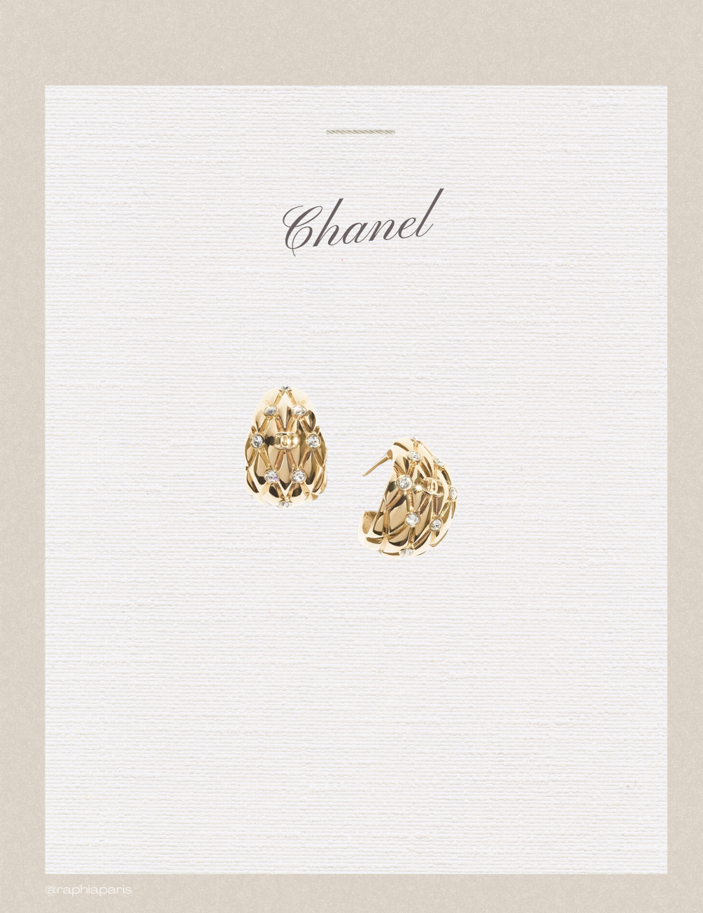 bijoux chic pour invitée de mariage