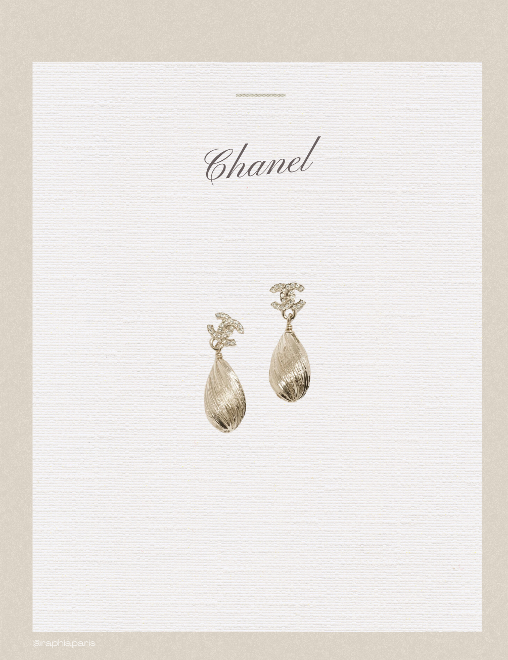 bijoux sophistiqués pour événement