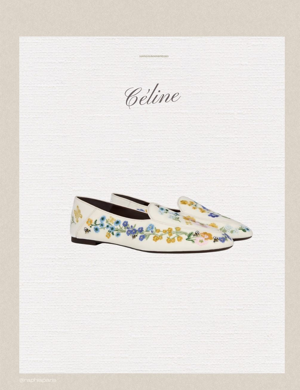 Chaussures élégantes chic