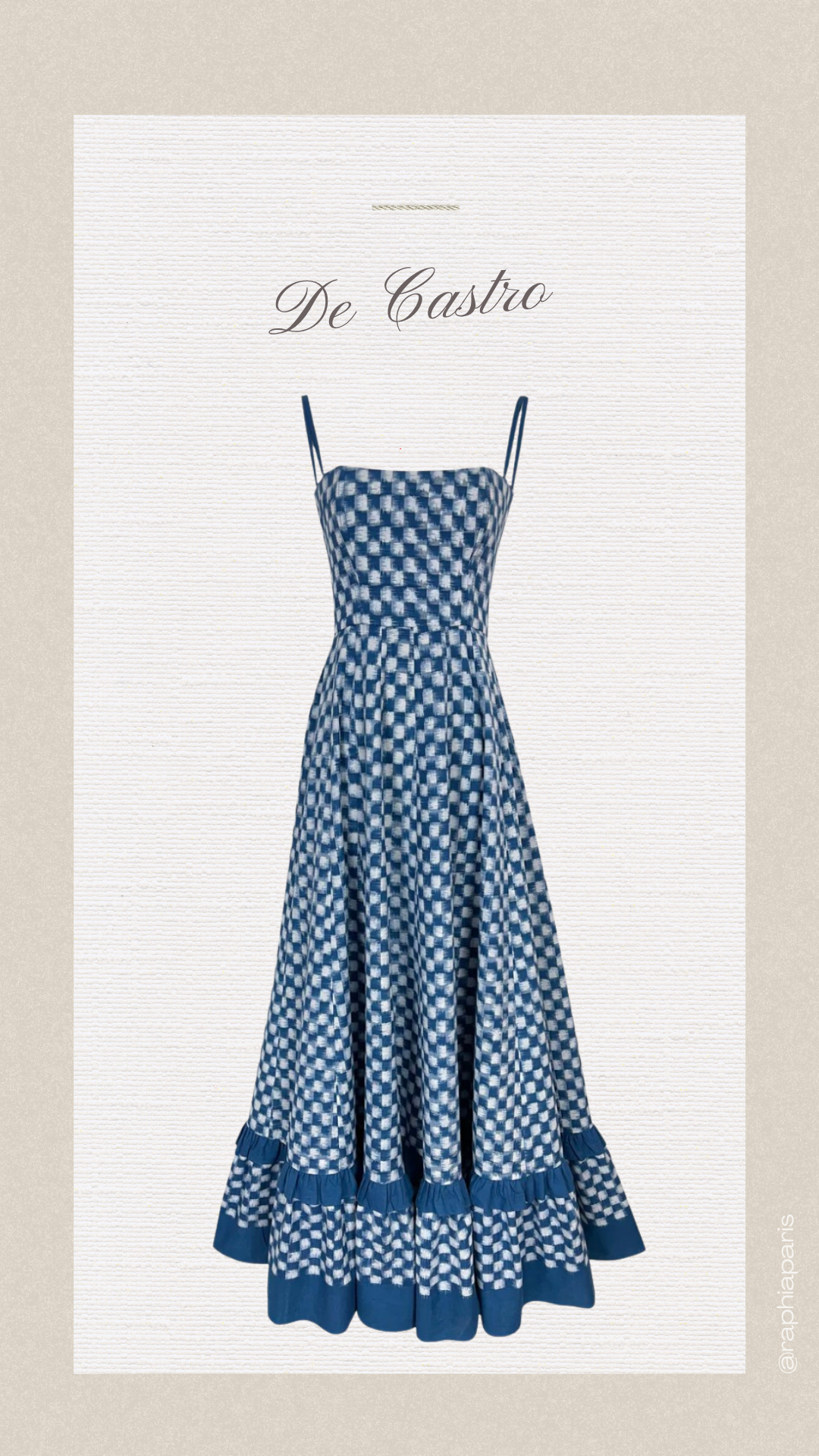 tenue d’invitée pour mariage champêtre