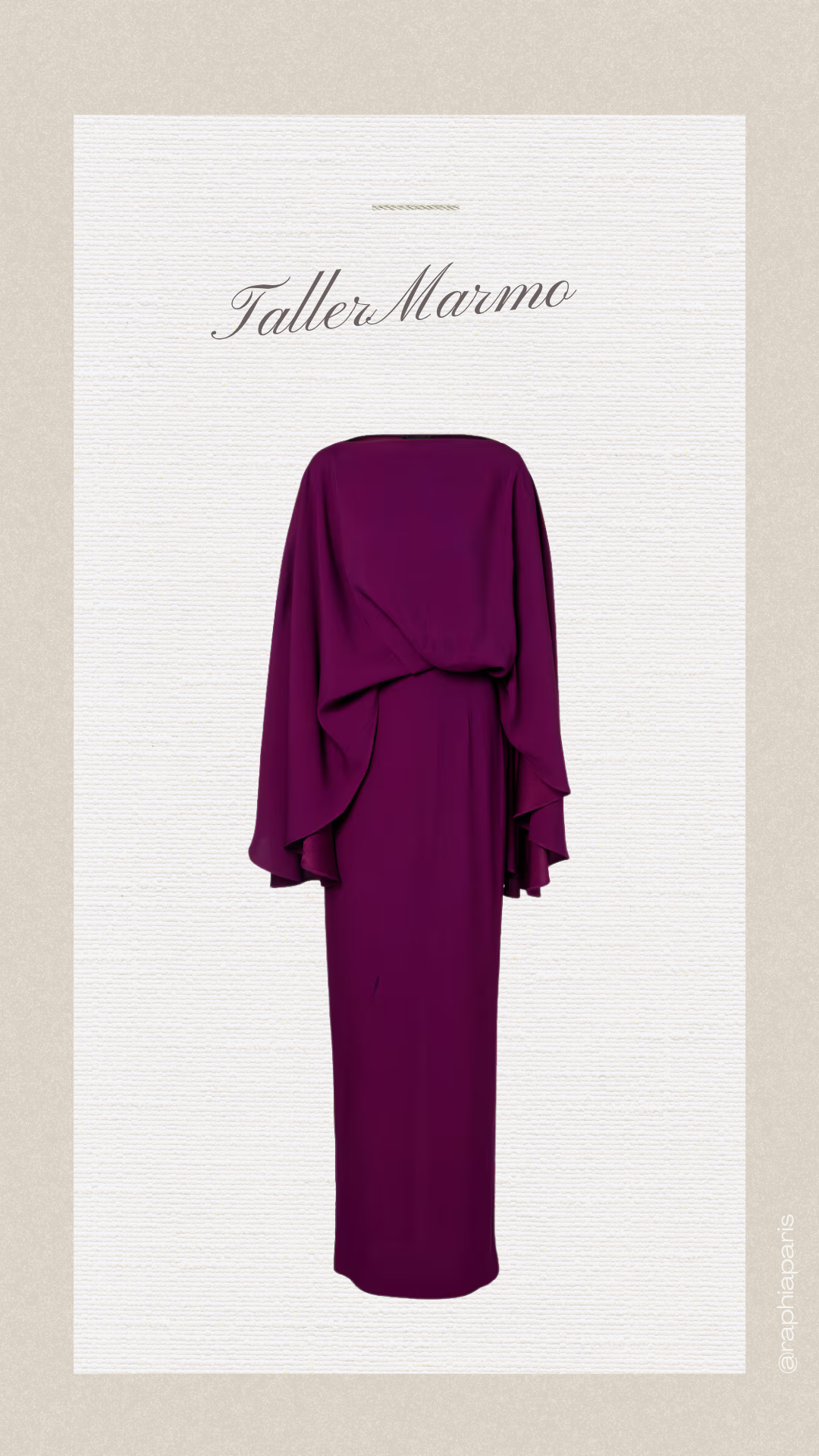 look soirée chic