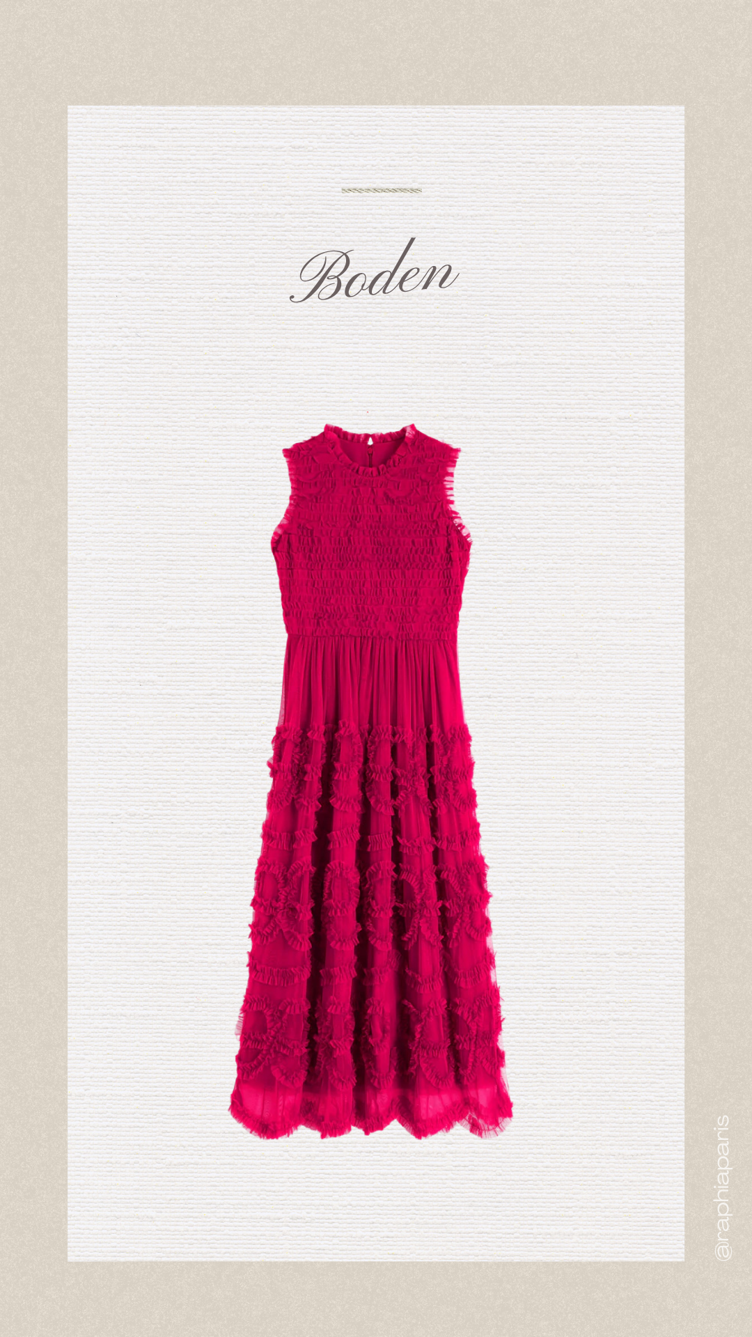 robe mariage invitée