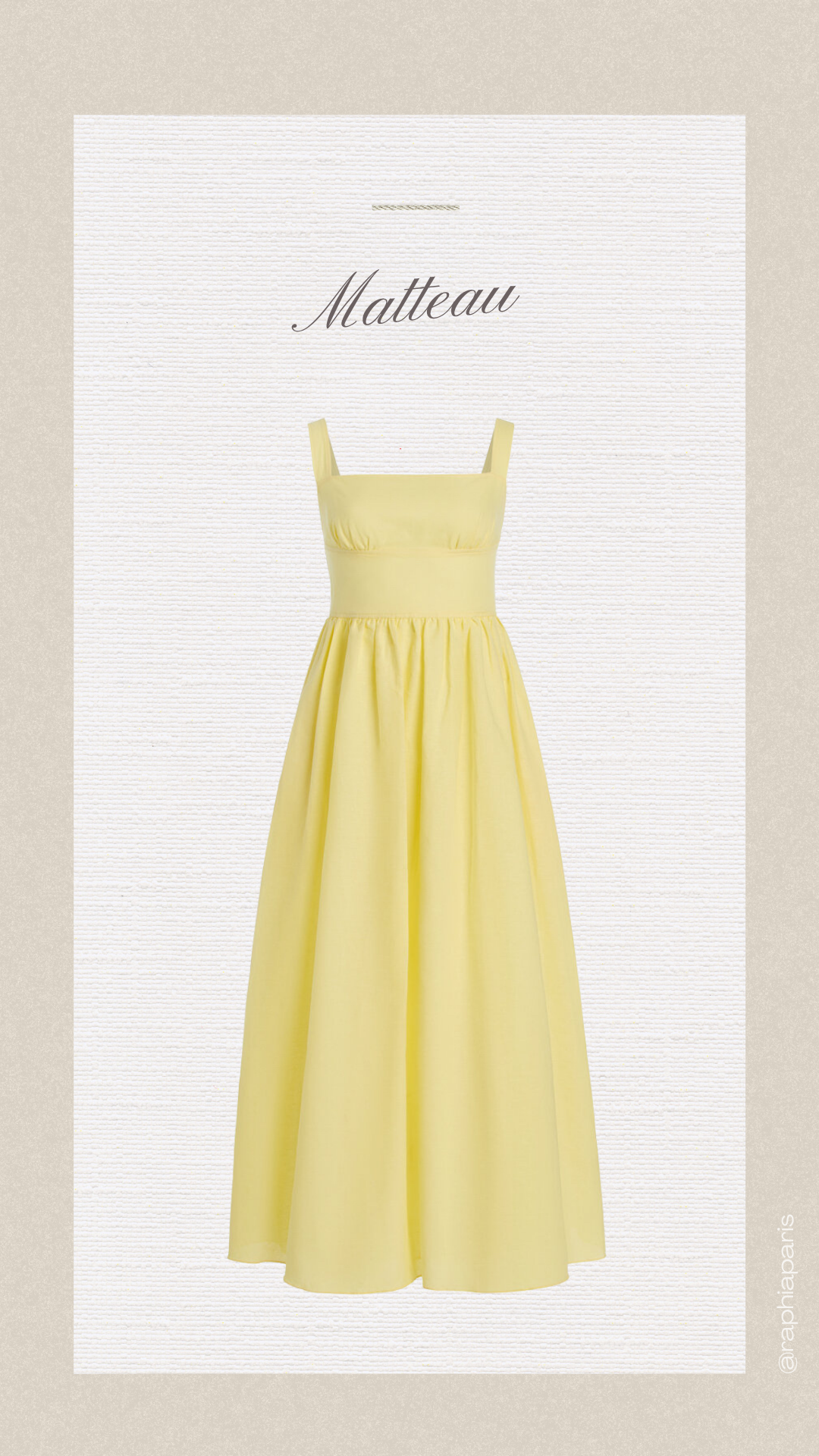 tenue sophistiquée pour événement