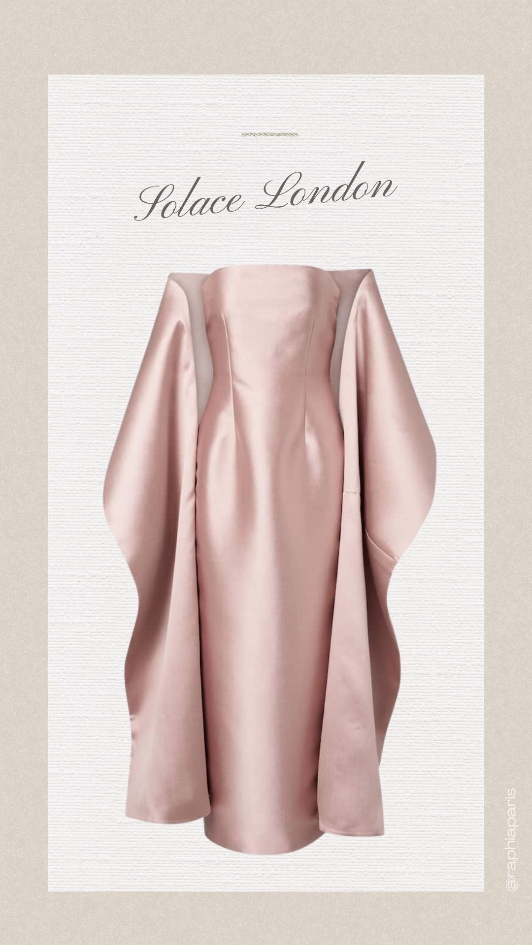 robe élégante mariage invitée