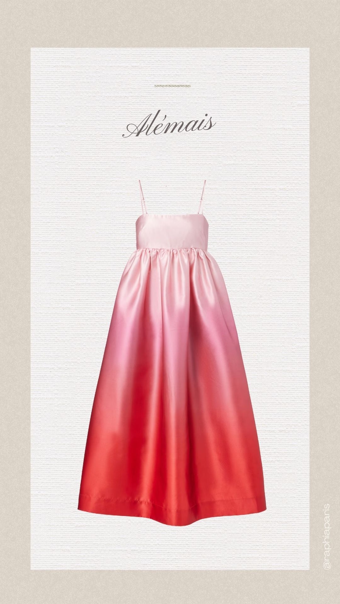 robe mariage invitée