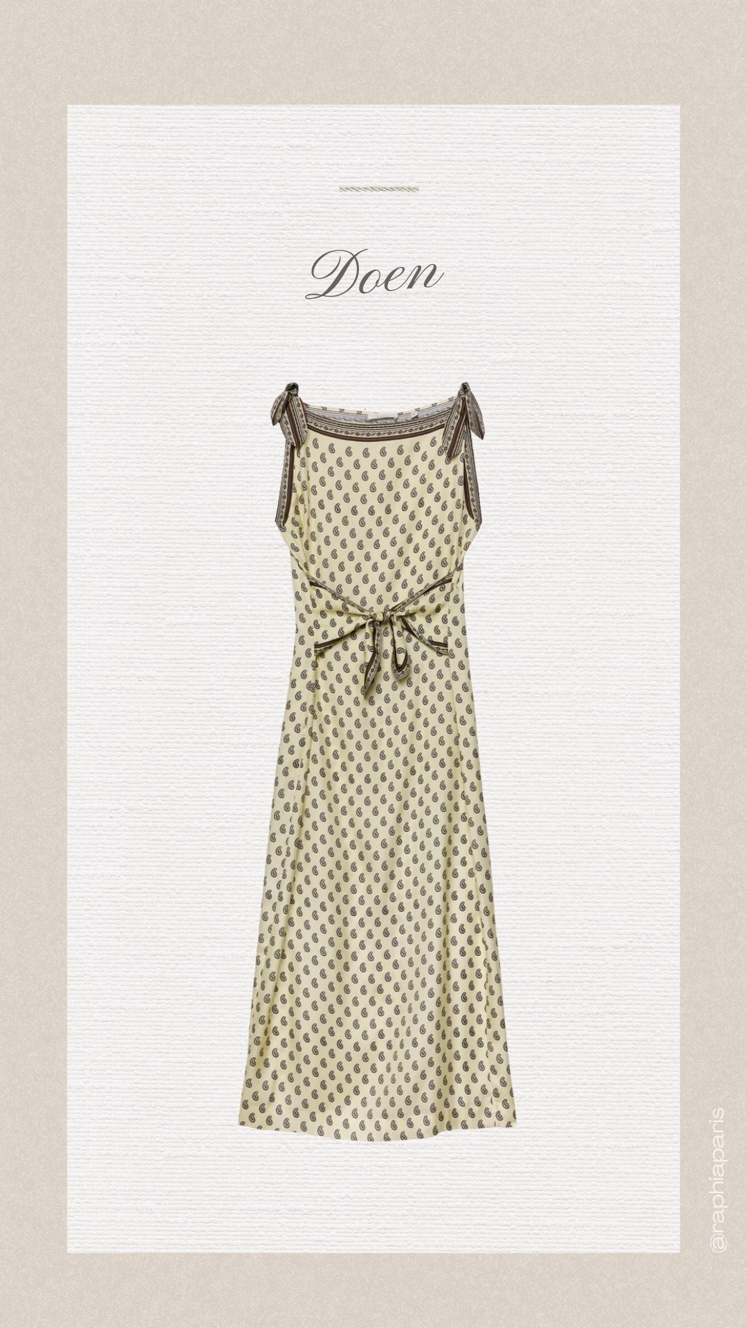 robe cocktail chic