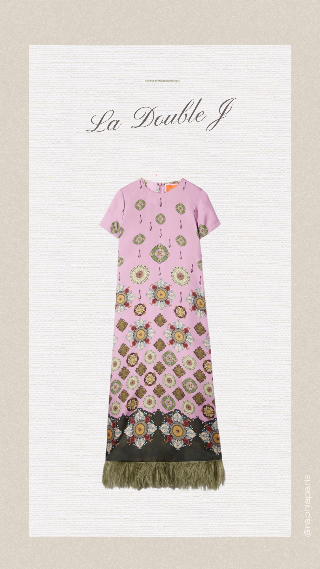 robe élégante pour dîner habillé