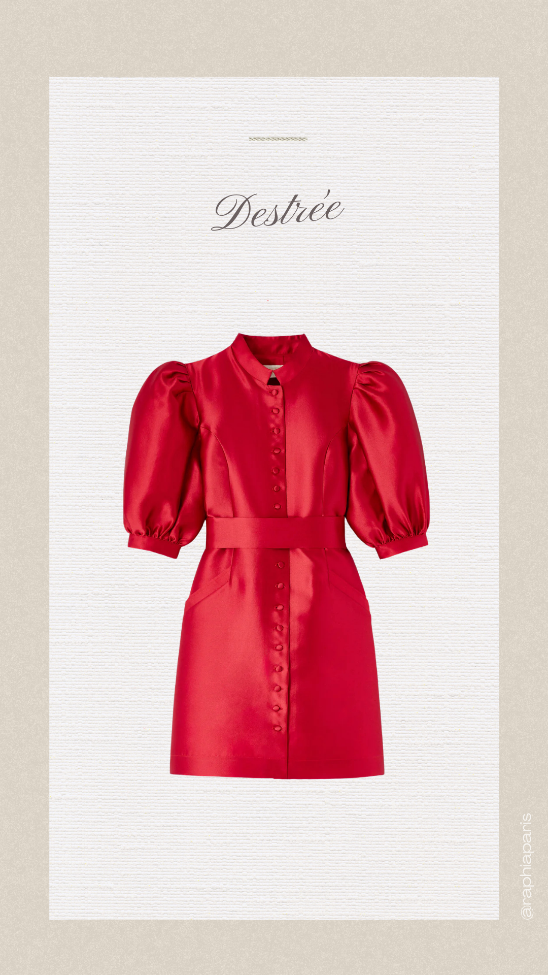 tenue chic pour cocktail