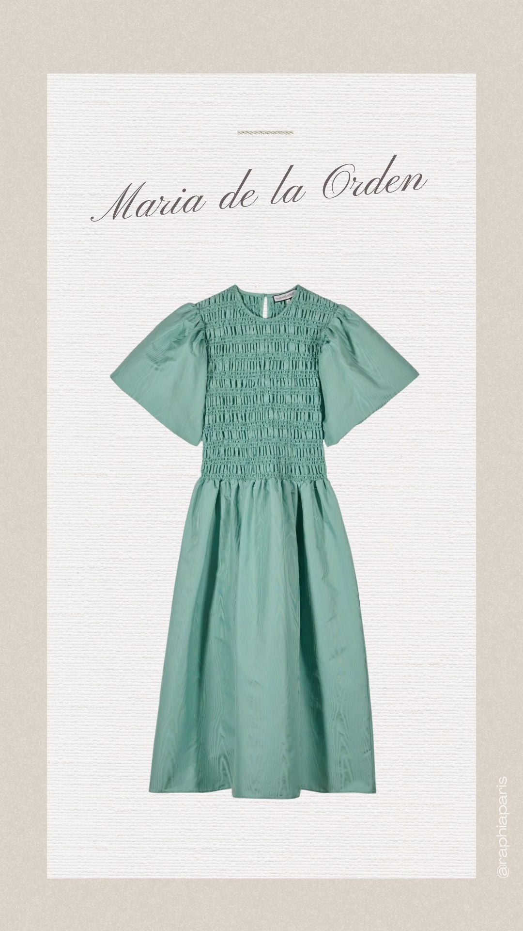tenue invitée mariage