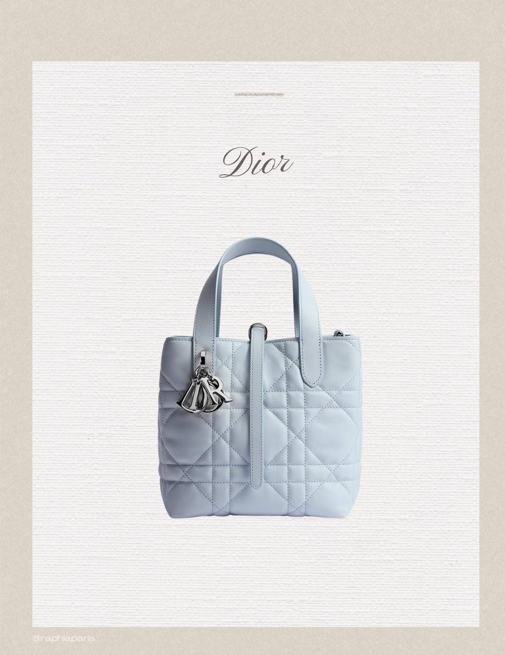 sac élégant pour dîner habillé