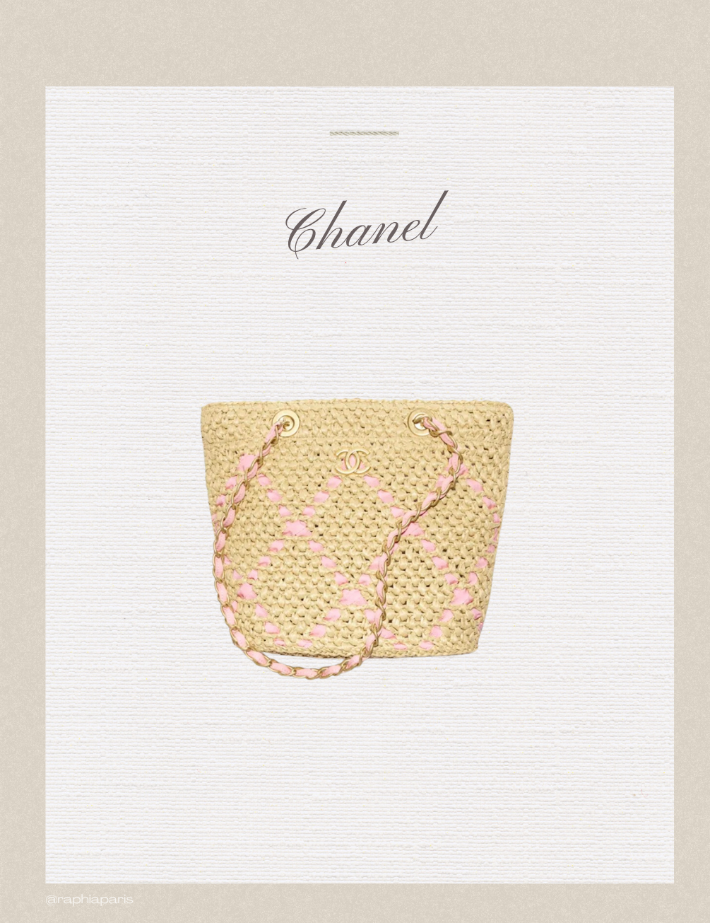 pochette chic pour cocktail